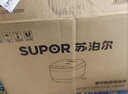 苏泊尔（SUPOR）小电饭煲2-3人3升蓝钻不粘内胆家用电煮锅煮饭煮粥智能预约多功能一锅多用小型微压电饭锅30FC0187 实拍图