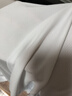 京东京造【100 超轻速干】运动t恤夏季户外跑步健身短袖男 白色2.0 2XL 实拍图