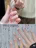 追师檀木葫芦挂绳男女车钥匙挂饰吊坠手机链精致吊坠挂件中秋礼品 实拍图
