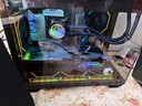 微星（MSI）全家桶 Ultra 7 270K PLUS+RTX5070组装电脑电竞黑神话悟空游戏高端台式机AI设计渲染主机DIY整机 新款棱镜ARGB风扇*6 黑色 实拍图