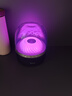 纽曼（Newmine）BT512蓝牙音箱桌面音响家用户外炫彩发光迷你便携式无线小音响低音炮 实拍图