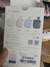 漫步者（EDIFIER）【今/次日达】花再Zero Air真无线蓝牙耳机半入耳式蓝牙5.3通话降噪游戏耳麦适用苹果Pro安卓手机 慕灰+入会享5元 实拍图