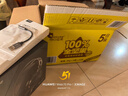 iKF VP7头戴式监听耳机【60MM双材料振膜大动圈】高解析封闭式有线HiFi电竞游戏专用音乐耳机 黑银色 实拍图