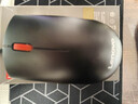 联想（Lenovo）鼠标 有线轻音鼠标 办公鼠标 大红点M220L有线轻音鼠标 台式机鼠标 笔记本鼠标 实拍图