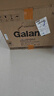 格兰仕（Galanz）空气炸微烤一体机 不锈钢内胆900瓦25升平板变频速热 G90F25YeSXLV-AR(G0) 超清彩屏 实拍图