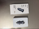 绿联【销量NO1】车载充电器超级快充点烟器转换器插头一拖二PD30W适用苹果17华为小米汽车 实拍图