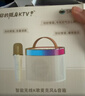 索爱（soaiy）SK2AI 话筒 麦克风 k歌麦克风音箱一体机无线蓝牙音响唱歌专用神器家庭ktv音响套装儿童一体麦克风 实拍图