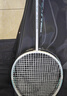 京东京造 利刃700碳素羽毛球拍对拍 耐打超轻已穿线 赠拍包+10球 实拍图