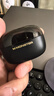 魔声（Monster）N-Lite 300入耳式蓝牙耳机智能通话降噪智能数显电量提示蓝牙6.0超长续航通用华为小米苹果 钛空黑 实拍图