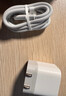 CUKTECH酷态科苹果17充电器40W适用iPhone17e/16/15ProMax/ipadAir/MacBookNeo氮化镓Type-C快充头 实拍图