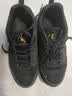乔丹格兰品牌断码男鞋运动鞋网面透气软底跑步鞋子百搭休闲运动鞋男士网鞋 qd388黑金网面 38 (240mm) 实拍图
