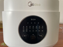 美的（Midea） 电饭煲 家用电饭锅智能预约多功能微压 可煮小米粥迷你小型1-2-3-4人煮饭锅电煮锅易清洗小巧机身 【节能版】 白色 FB30M161 3L 实拍图
