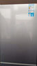 华凌美的冰箱出品219升三门冰箱小型家用一级能效宿舍租房以旧换新小冰箱低音运行HR-228T国家补贴 实拍图