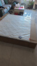 喜临门梦蝶床垫 乳胶椰棕床垫抗菌防螨独袋弹簧床垫 1.8x2米 软硬适中 实拍图