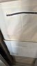 邦尼美家【天山棉麻】衣服棉被收纳箱衣柜衣物大容量无异味整理储物箱 66L 实拍图