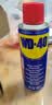 WD-40除锈剂wd40润滑油机械防锈油螺栓螺丝松动剂除锈润滑400ml双支装 实拍图