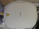 美的（Midea）电饼铛 电饼档家用上下可拆 电蒸锅煮锅火锅炒锅 煎饼烙饼锅 三明治机早餐机75mm火力可调 JKC2875 实拍图
