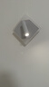 欧普照明小方壁灯白高显色卧室床头过道走廊楼梯户外温馨墙灯柔和双重光效 实拍图