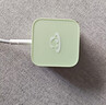 魅族（meizu）PANDAER 80W 氮化镓 电源快充充电器 锐意青 适配魅族20/21系列全速快充支持电脑/平板/iPhone快充 实拍图