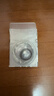 强生美瞳日抛黑色艾姗30片装375度彩色隐形眼镜自然职场【经典黑环】 实拍图
