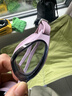 Keep泳镜持久防雾男士高清防水游泳镜专业女士近视眼镜 870 梦幻紫 实拍图