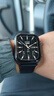 联想（Lenovo）智能手表 Watch Fit轻薄大屏血氧心率睡眠蓝牙通话健康监测穿戴运动手表手环 风暴灰 男女朋友礼物 实拍图