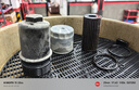 力魔（LIQUI MOLY） 德国进口发动机润滑油能量全合成机油 0W-40 5L  20990 能量0W-40 5L 实拍图