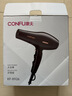 康夫（CONFU）吹风机2300W大功率速干 理发店专用吹风筒 发廊家用大风力护发电吹风KF-8926 实拍图
