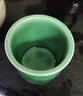 中式祥云龙泉青瓷茶杯主人杯个人专用陶瓷大号单杯功夫茶具品茗杯 青瓷祥云主人杯（梅子青） 105ml 实拍图