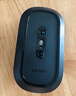 联想（Lenovo）无线鼠标轻音鼠标 Air Handle轻音无线鼠标 便携办公鼠标 风暴灰 实拍图