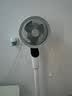 艾美特（AIRMATE）【天鹅MAX】空气循环扇直流变频家用大风力电风扇卧室轻音一级能效负离子净化语音落地扇 SRDI151 实拍图