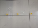 【全网热销】挂钩强力承重粘胶免打孔入户帽子置物粘钩 吸盘挂钩【3个】 实拍图