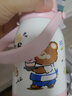 富光儿童保温杯壶学生水杯316不锈钢双饮吸管杯子男女便携大容量560ML 实拍图