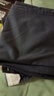 与狼共舞【棉弹舒适】休闲通勤中腰弹力舒适百搭男士长裤 009蓝灰 30  实拍图
