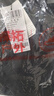 探拓（TECTOP）冲锋裤女加绒保暖防风软壳裤登山徒步裤  女款深灰 M 实拍图