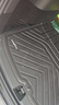 固特异（Goodyear）汽车后备箱垫适用于特斯拉ModelY配件TPE环保汽车尾箱垫子 实拍图