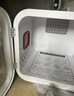 聚宠宠物猫咪烘干箱自动狗狗吹风机烘干家用洗澡拉毛吹毛机71升 Plus版(3500转速7年保修 ) 实拍图