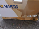 瓦尔塔（VARTA）京东养车汽车电瓶蓄电池启停AGMH8奥迪A4L/A6L/A8L/Q5/Q7 实拍图