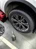 米其林（MICHELIN）汽车轮胎 255/45R19 100V 竞驰 PILOT SPORT 4 SUV 适配奔驰GLK 实拍图