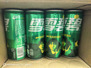 可口可乐（Coca-Cola）檀健次代言 雪碧Sprite柠檬味碳酸饮料 330ml*24摩登罐  实拍图