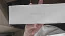 Apple/苹果 Watch S11 智能手表GPS款46毫米银色铝金属表壳雾紫色运动型表带S/M MEVW4CH/B 实拍图