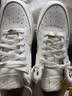 耐克NIKE女空军一号AF1 运动鞋FV3654-111帆白37.5 实拍图