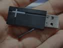 aolion澳加狮xbox手柄接收器DW12D无线适配器Xbox手柄电池/手柄充电底座 澳加狮xbox手柄无线适配器 实拍图