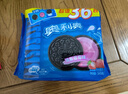 奥利奥（Oreo）夹心饼干巧克力味349g 休闲零食 分享装 早餐下午茶 实拍图