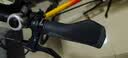 大行（DAHON）自行车把套P8K3橡胶掌托把手山地车单车公路车通用骑行配件d5改装 浅灰色 拨动变速两长款 实拍图