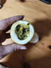 京喜加广西钦蜜9号黄金百香果青果发货当季新鲜大果黄皮果奶茶店水果 【大果3斤净重2.8斤】约16-20个单果60-70g 实拍图