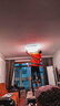 飞利浦（PHILIPS）客厅吸顶灯全光谱护眼简约超薄可调光灯具130W品逸[包安装] 实拍图