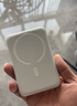 倍思【3C认证】磁吸充电宝无线22.5W快充移动电源10000毫安上飞机适用苹果华为小米户外储能电源 实拍图