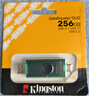 金士顿（Kingston）256GB Type-C USB3.2 双接口U盘 DTDEG2 大容量办公车载优盘 适用于安卓苹果手机平板电脑 实拍图