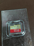 闪迪（SanDisk）256GB TF(MicroSD)内存卡4K极速金卡 A2 V30 U3 兼容大疆Pocket 4/Action 6运动相机 无人机存储卡 实拍图